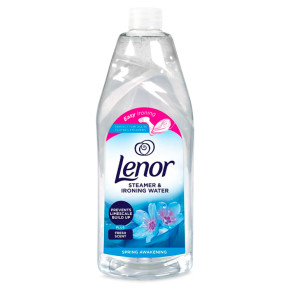 Вода для прасування Lenor Steamer & Ironing Water Spring Awakening, 1 л